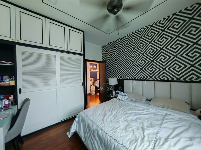 Semi-Detached House for Sale in Cyberjaya (Selangor) - Gudrotullah Ikhwan - Bedroom - PropertyGuru.com.my