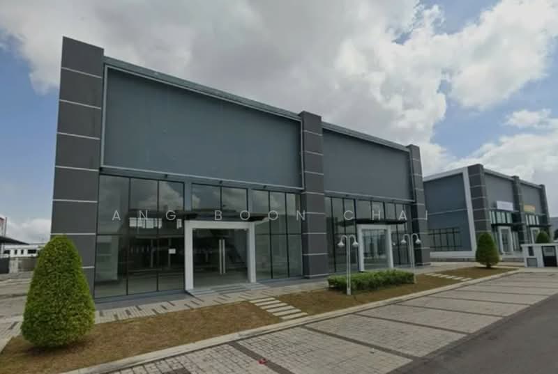 Semi-D Factory for Sale in Pasir Gudang (Johor) - Ang Boon Chai - Exterior - PropertyGuru.com.my