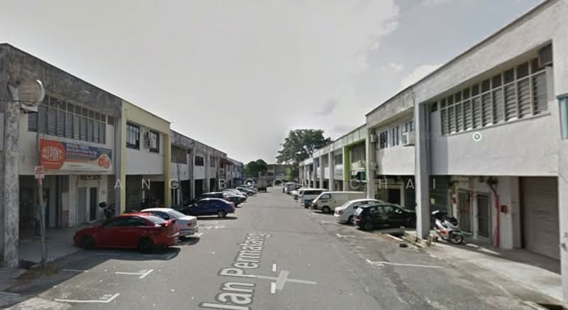 Taman Desa Jaya, Jalan Pematang, Tebrau, Mount Austin, Johor Jaya, Ulu Tiram - 1