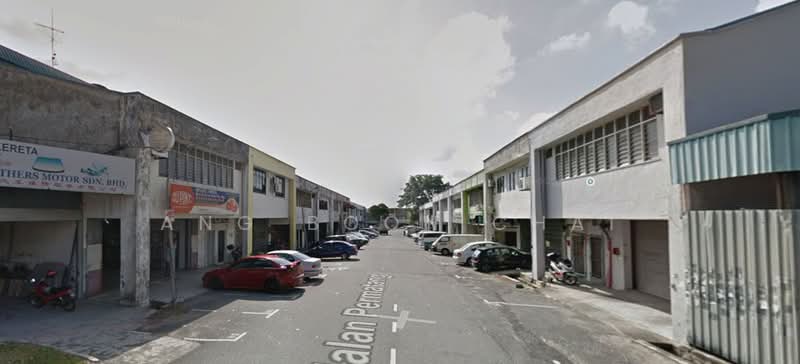 Taman Desa Jaya, Jalan Pematang, Tebrau, Mount Austin, Johor Jaya, Ulu Tiram - 2