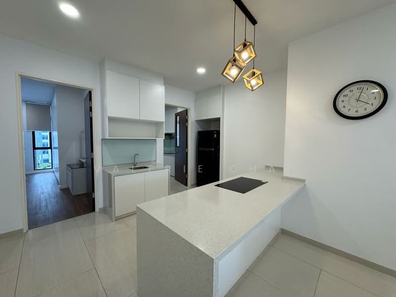 Condominium for Rent at PD Residences - Valerie Chai - Kitchen - PropertyGuru.com.my