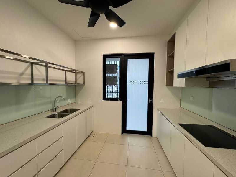 Condominium for Rent at PD Residences - Valerie Chai - Kitchen - PropertyGuru.com.my