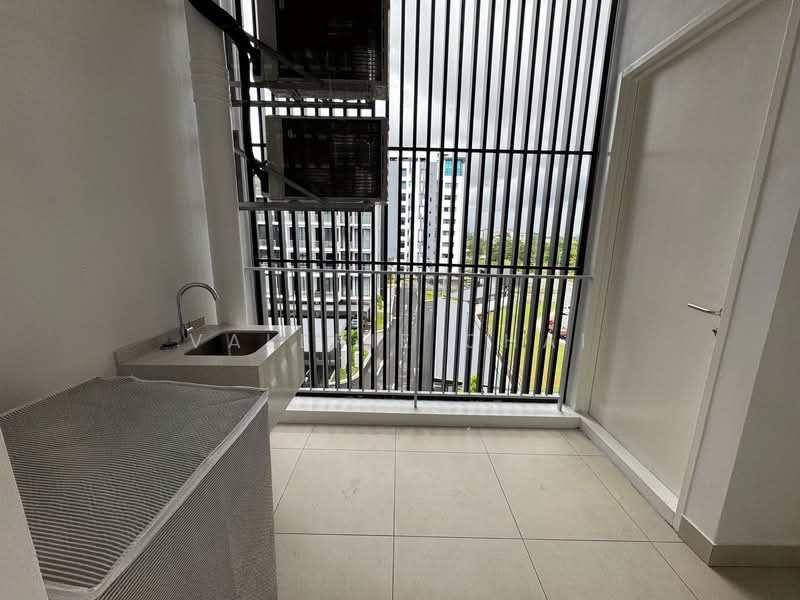 Condominium for Rent at PD Residences - Valerie Chai - Balcony - PropertyGuru.com.my