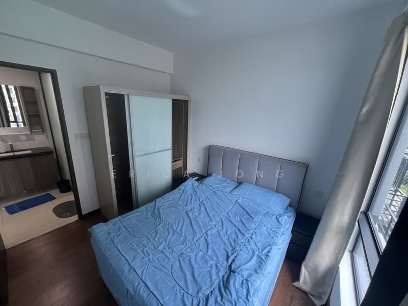 Service Residence for Rent at Country Garden Central Park - Erica Jong - Bedroom - PropertyGuru.com.my