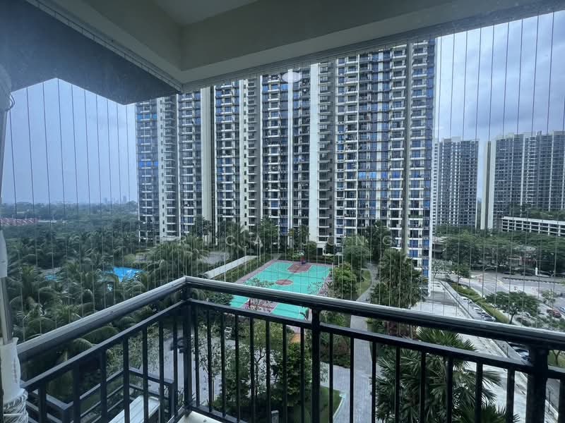Service Residence for Rent at Country Garden Central Park - Erica Jong - PropertyGuru.com.my