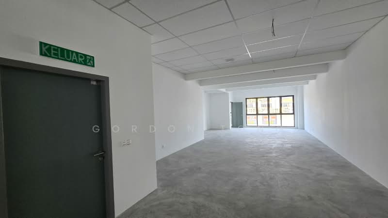 Shop / Office for Rent in Bandar Rimbayu (Telok Panglima Garang) - Gordon Tong - Interior - PropertyGuru.com.my