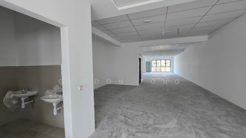 Shop / Office for Rent in Bandar Rimbayu (Telok Panglima Garang) - Gordon Tong - Interior - PropertyGuru.com.my