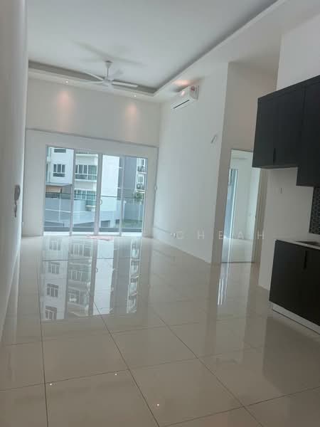 QuayWest Residence untuk Untuk Disewa - RM 1,900 /bulan, Apr 2026 - Living Room - PropertyGuru.com.my