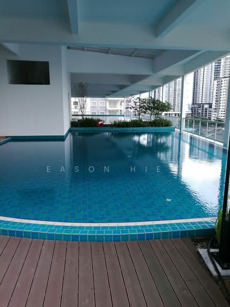 Service Residence for Rent at MH Platinum Residence - Eason Hiew - Pool - PropertyGuru.com.my