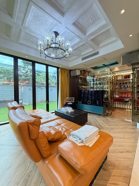 Cluster House for Sale in Taman Sutera Utama (Skudai) - Mars Hoe - Living Room - PropertyGuru.com.my