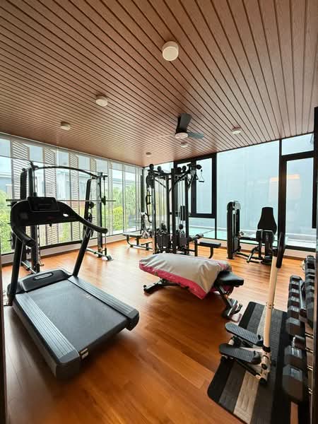 Cluster House for Sale in Taman Sutera Utama (Skudai) - Mars Hoe - Gym - PropertyGuru.com.my