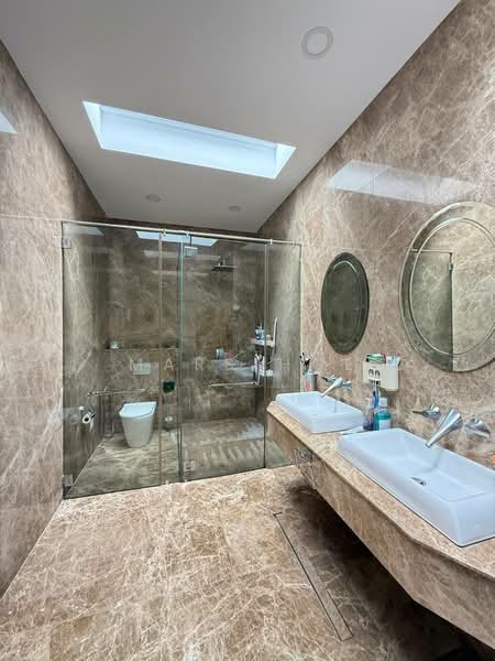 Cluster House for Sale in Taman Sutera Utama (Skudai) - Mars Hoe - Bathroom - PropertyGuru.com.my