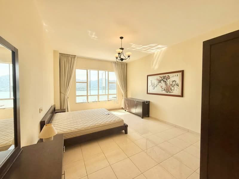 Kondominium untuk Disewa di Putra Marine Resort - Rain Yu - Master Bedroom - PropertyGuru.com.my