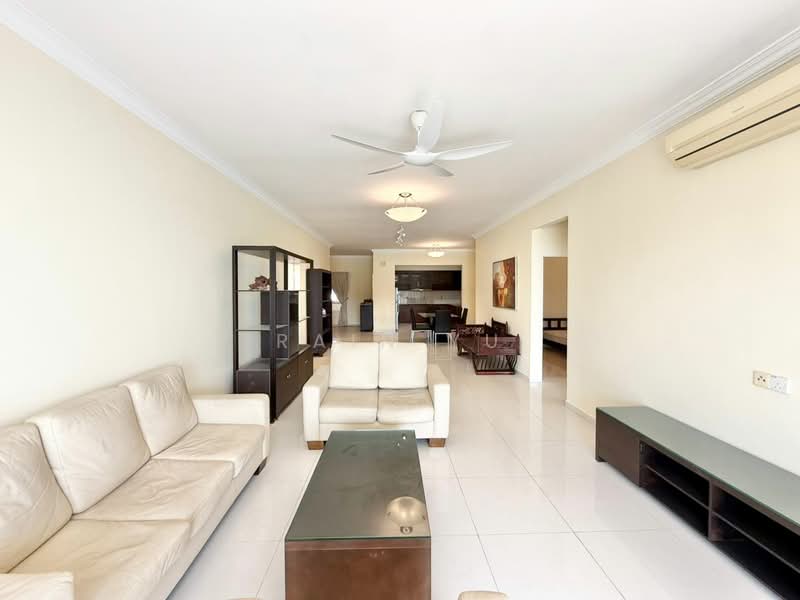 Kondominium untuk Disewa di Putra Marine Resort - Rain Yu - Living Room - PropertyGuru.com.my