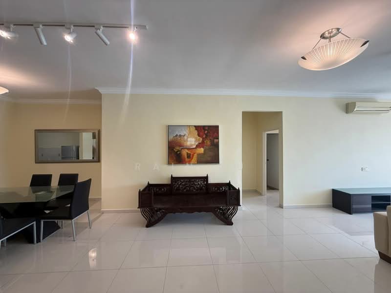 Kondominium untuk Disewa di Putra Marine Resort - Rain Yu - Living Room - PropertyGuru.com.my