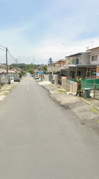 Terraced House for Sale in Gelugor (Penang) - Edwin Ng - Exterior - PropertyGuru.com.my