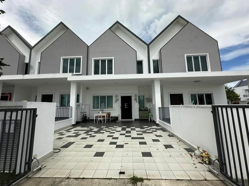 2-storey Terraced House for Sale in Eco Forest (Semenyih) - Soon Sheng Law - Exterior - PropertyGuru.com.my