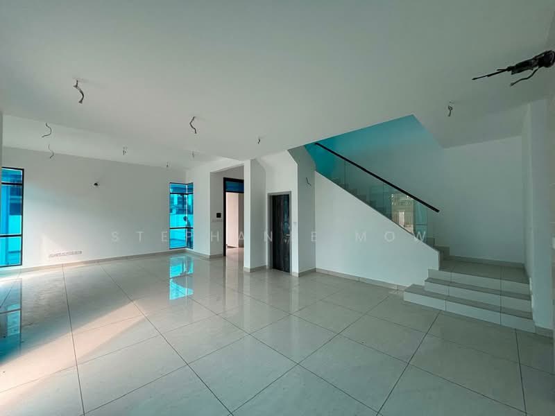 Cluster House for Sale in Horizon Hills (Iskandar Puteri (Nusajaya)) - Stephanie Mow - Living Room - PropertyGuru.com.my