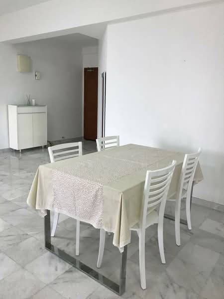 Vista Damai untuk Untuk Disewa - RM 2,500 /bulan, Apr 2026 - Dining Room - PropertyGuru.com.my