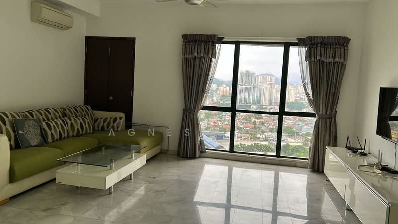 Vista Damai untuk Untuk Disewa - RM 2,500 /bulan, Apr 2026 - Living Room - PropertyGuru.com.my