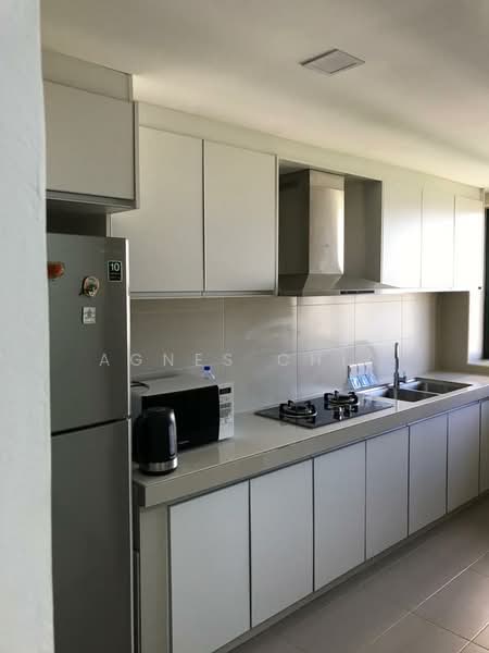 Vista Damai untuk Untuk Disewa - RM 2,500 /bulan, Apr 2026 - Kitchen - PropertyGuru.com.my