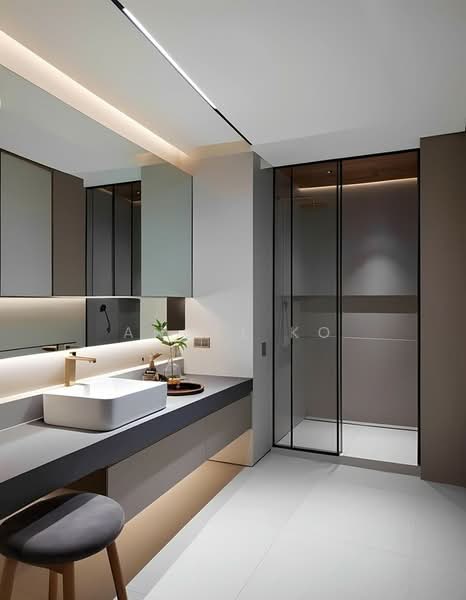 Condominium for Sale at Trinity Nordic Residences - Angel Ko - Bathroom - PropertyGuru.com.my