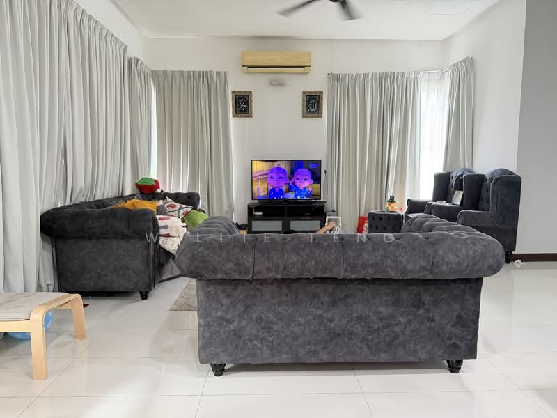 Beverly Heights untuk Untuk Dijual - RM 2,700,000, Apr 2026 - Living Room - PropertyGuru.com.my