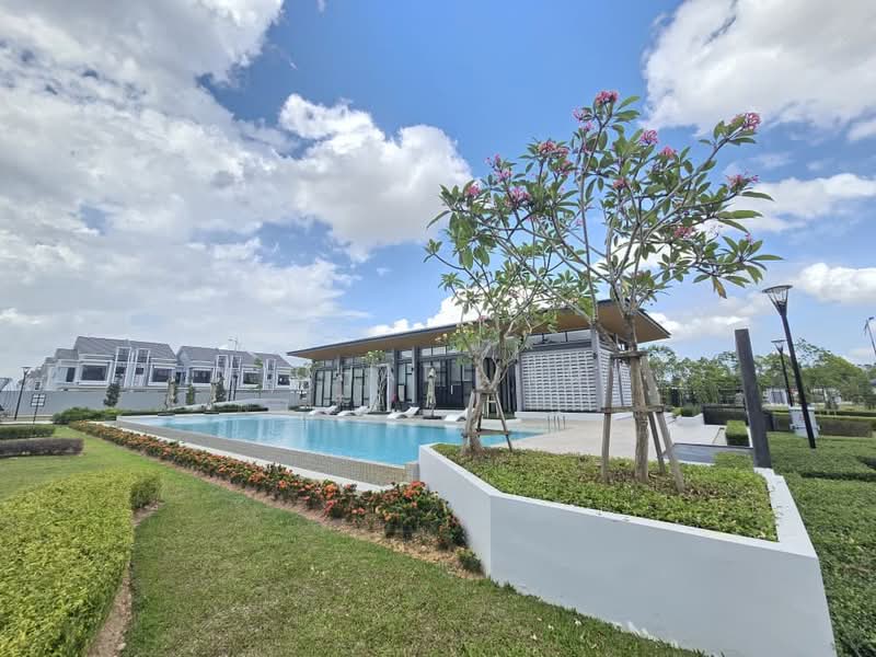 2-storey Terraced House for Sale in Taman Eco Cascadia (Tebrau) - Michael Low - Exterior - PropertyGuru.com.my