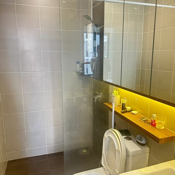 Service Residence for Sale at The Nest @ Jln Klang Lama - Gilbert Tay - Bathroom - PropertyGuru.com.my