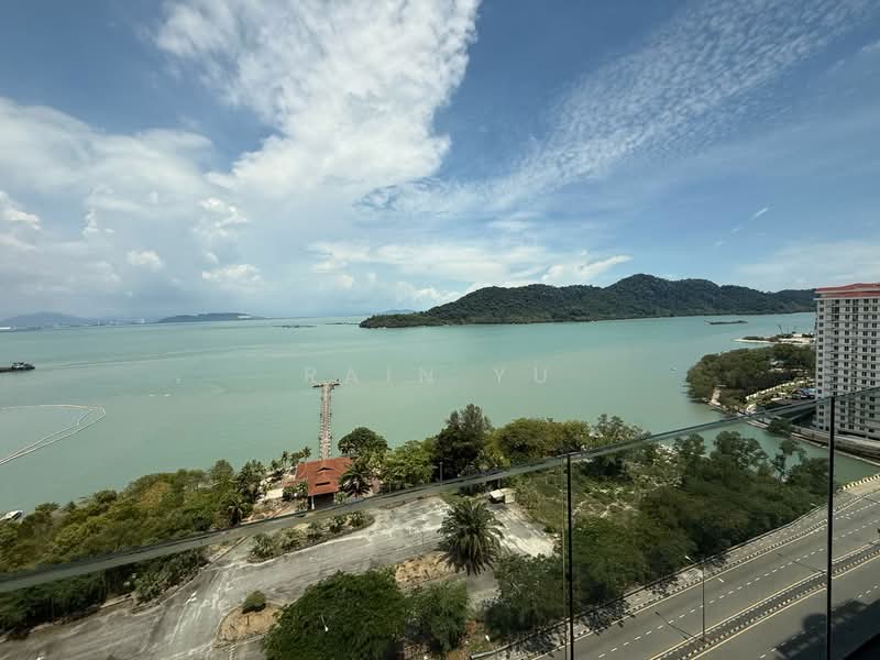 Condominium for Sale at QuayWest Residence - Rain Yu - View - PropertyGuru.com.my