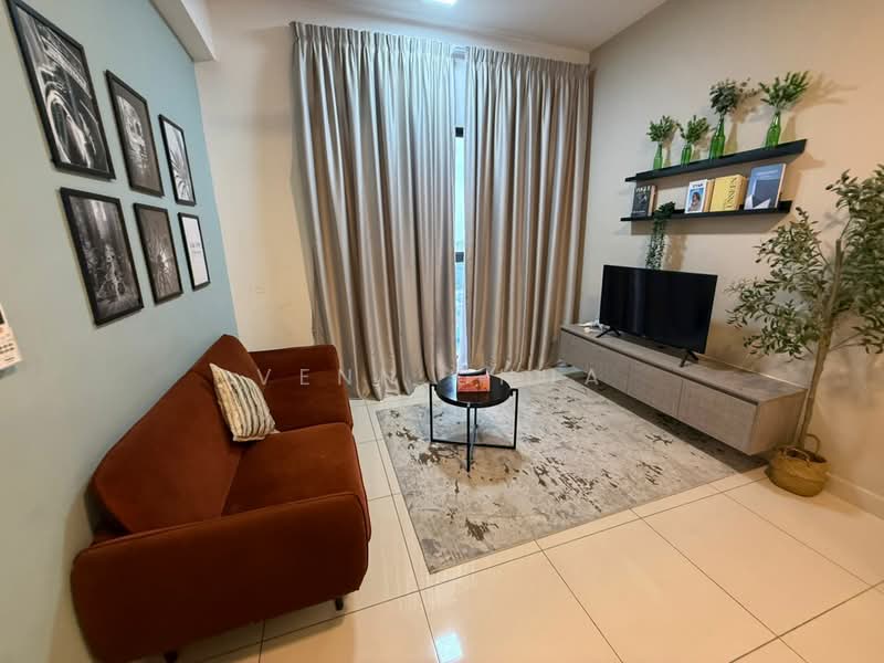 Trion @ KL untuk Untuk Disewa - RM 2,800 /bulan, Apr 2026 - Living Room - PropertyGuru.com.my