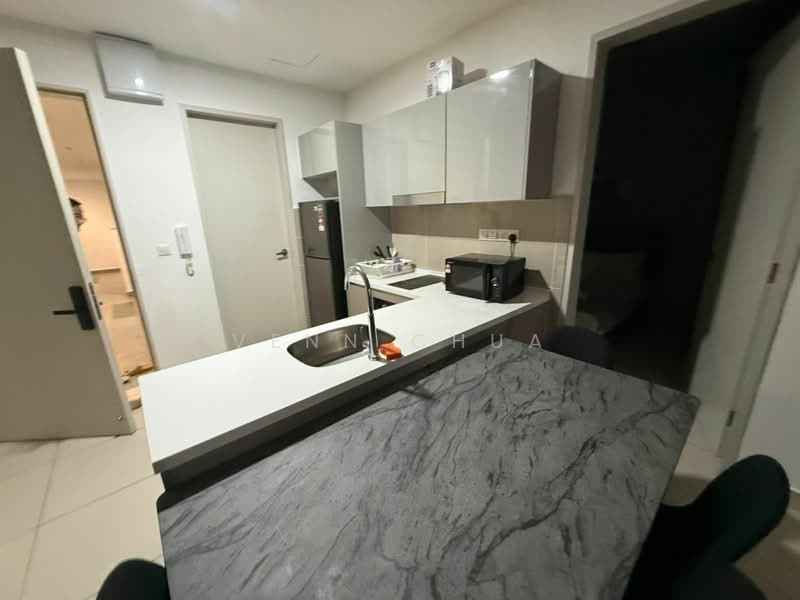 Trion @ KL untuk Untuk Disewa - RM 2,800 /bulan, Apr 2026 - Kitchen - PropertyGuru.com.my