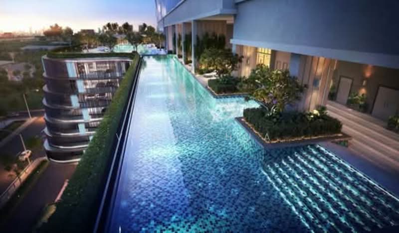 Trion @ KL untuk Untuk Disewa - RM 2,800 /bulan, Apr 2026 - Exterior - PropertyGuru.com.my