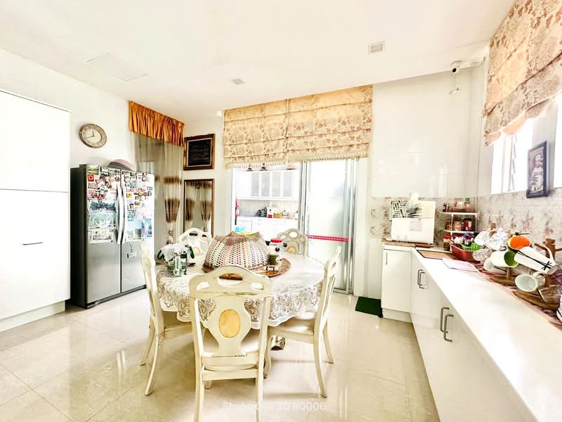 Semi-Detached House for Sale in Taman Tun Dr Ismail (Kuala Lumpur) - Jeniffer Lim - Kitchen - PropertyGuru.com.my