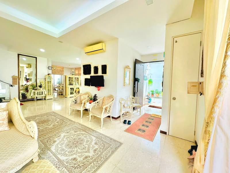 Semi-Detached House for Sale in Taman Tun Dr Ismail (Kuala Lumpur) - Jeniffer Lim - Living Room - PropertyGuru.com.my