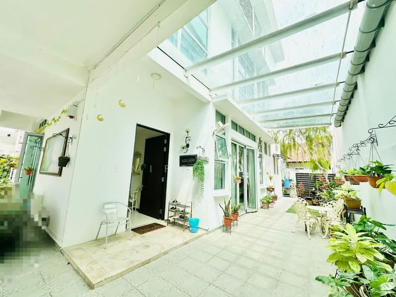 Semi-Detached House for Sale in Taman Tun Dr Ismail (Kuala Lumpur) - Jeniffer Lim - Exterior - PropertyGuru.com.my