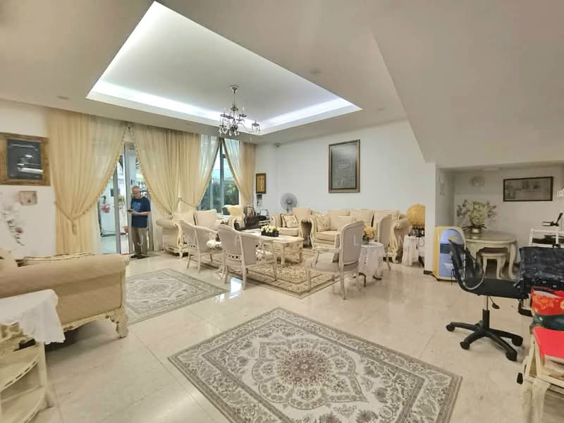 Semi-Detached House for Sale in Taman Tun Dr Ismail (Kuala Lumpur) - Jeniffer Lim - Living Room - PropertyGuru.com.my