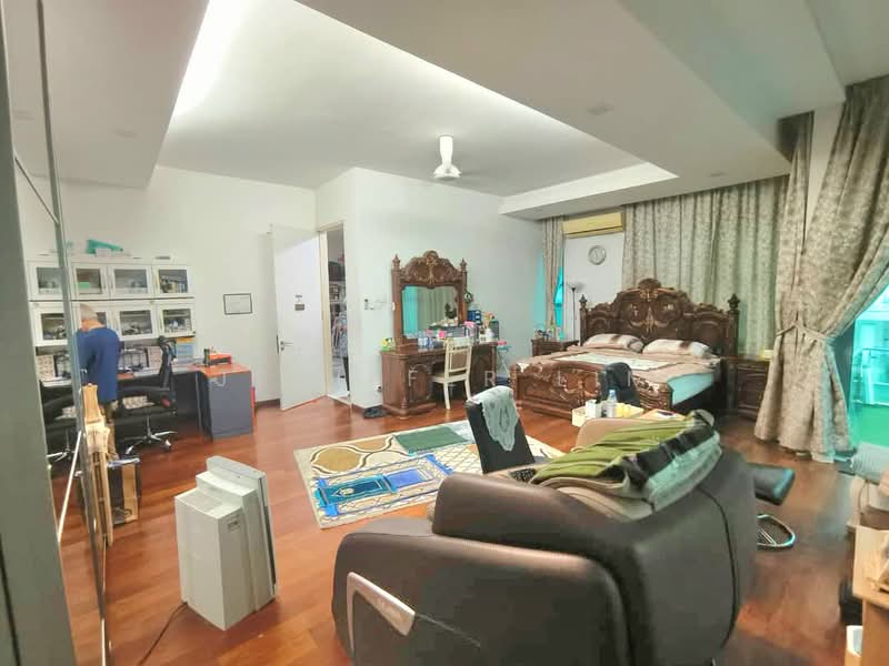 Semi-Detached House for Sale in Taman Tun Dr Ismail (Kuala Lumpur) - Jeniffer Lim - Bedroom - PropertyGuru.com.my