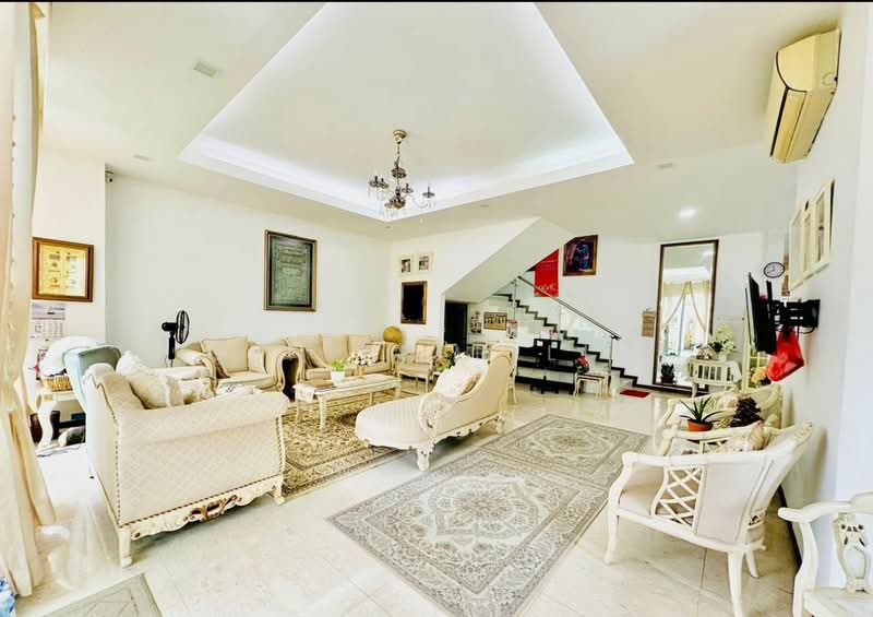 Semi-Detached House for Sale in Taman Tun Dr Ismail (Kuala Lumpur) - Jeniffer Lim - Living Room - PropertyGuru.com.my