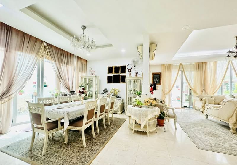 Semi-Detached House for Sale in Taman Tun Dr Ismail (Kuala Lumpur) - Jeniffer Lim - Dining Room - PropertyGuru.com.my