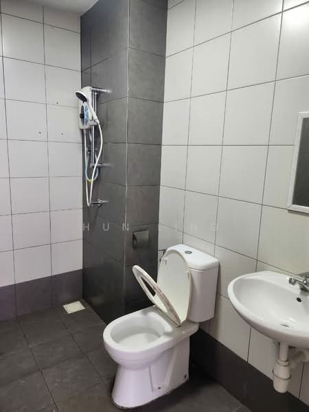 Condominium for Rent at Casa Green - Hun Ling - Bathroom - PropertyGuru.com.my
