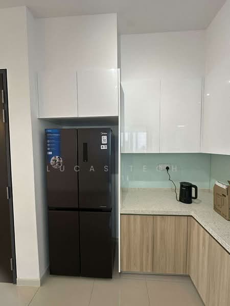 Residensi Sunway Belfield untuk Untuk Disewa - RM 4,500 /bulan, Apr 2026 - Kitchen - PropertyGuru.com.my