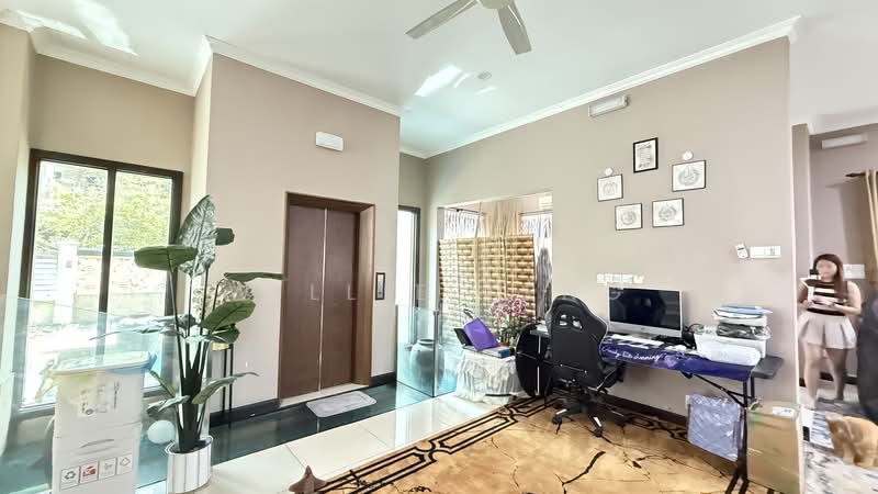 Bungalow for Sale in Ampang Jaya (Ampang) - Willie Teng - Study - PropertyGuru.com.my