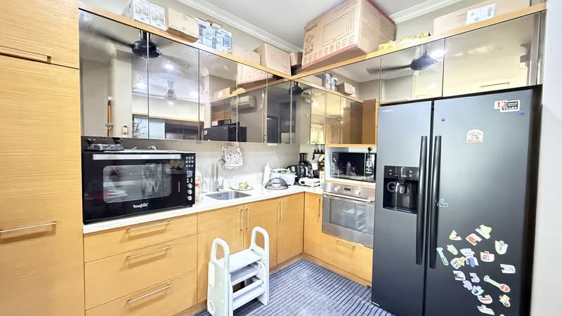 Bungalow for Sale in Ampang Jaya (Ampang) - Willie Teng - Kitchen - PropertyGuru.com.my