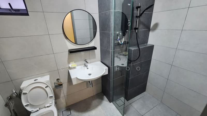 Service Residence for Rent at The Era @ Duta North - Camie Hoo - Bathroom - PropertyGuru.com.my