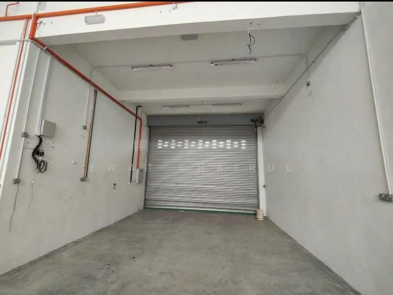 Terrace Factory for Sale in Jalan Kebun (Klang) - Ewat Khairul - Interior - PropertyGuru.com.my
