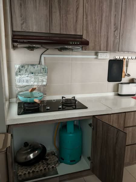 Condominium for Rent at The Nest @ Genting Klang - Eason Hiew - Kitchen - PropertyGuru.com.my