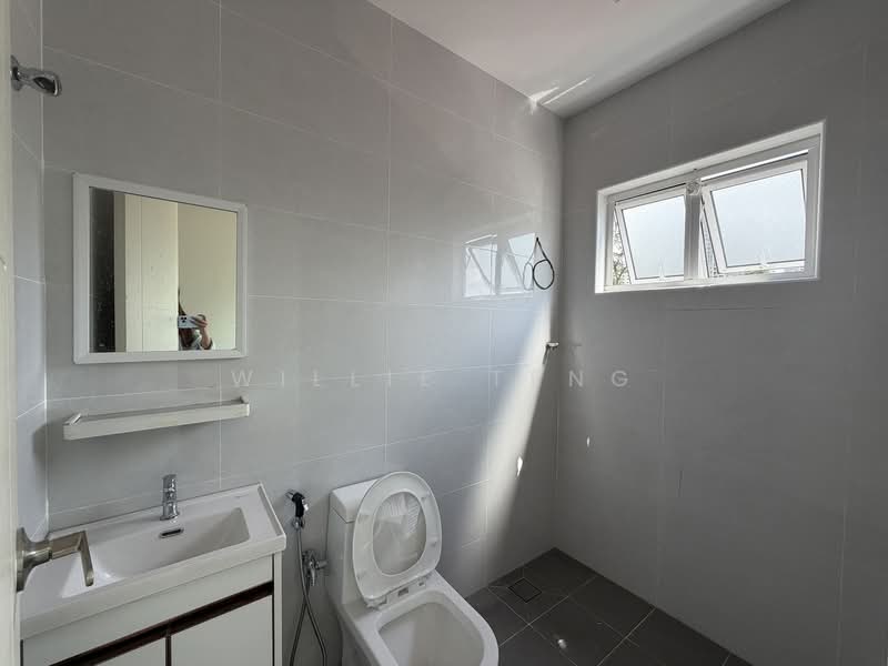 2-storey Terraced House for Sale in Sri Petaling (Kuala Lumpur) - Willie Teng - Bathroom - PropertyGuru.com.my