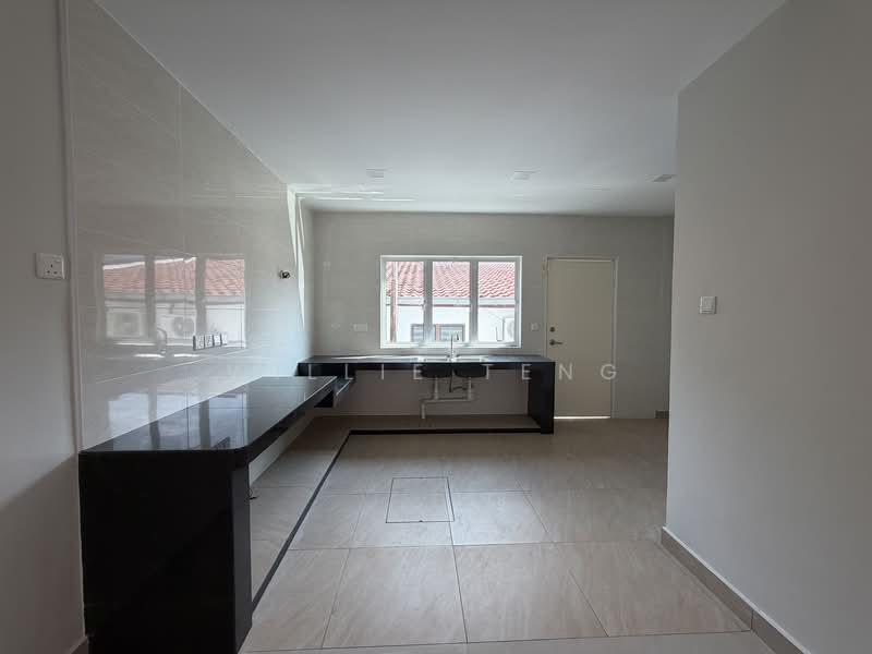 2-storey Terraced House for Sale in Sri Petaling (Kuala Lumpur) - Willie Teng - Kitchen - PropertyGuru.com.my