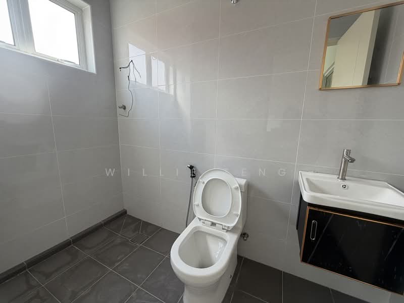 2-storey Terraced House for Sale in Sri Petaling (Kuala Lumpur) - Willie Teng - Bathroom - PropertyGuru.com.my